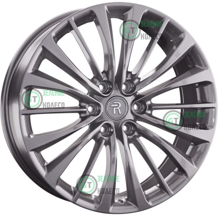 Шина 8xR22 6x139.7 ET30 D77.8 Replay INF28 GM в Омске