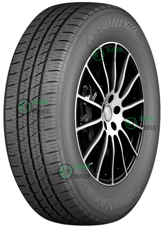 Шина Sonix SuperVan S1 195/70 R15C в Омске