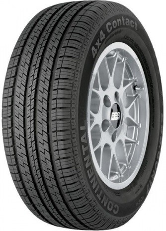Шина Continental 4x4Contact 265/50 R19 в Омске