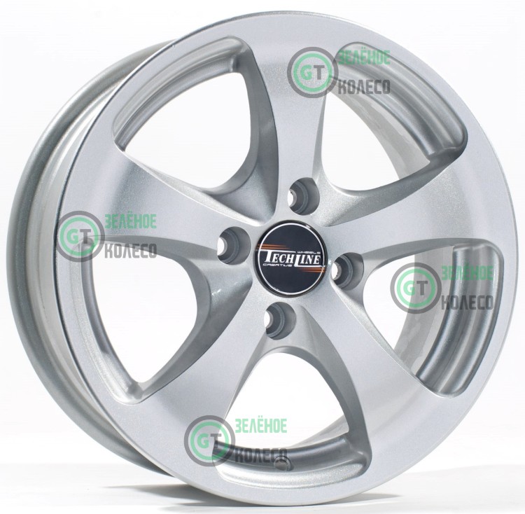 5.5xR14 4x98 ET32 D58.6 Tech Line 403 s