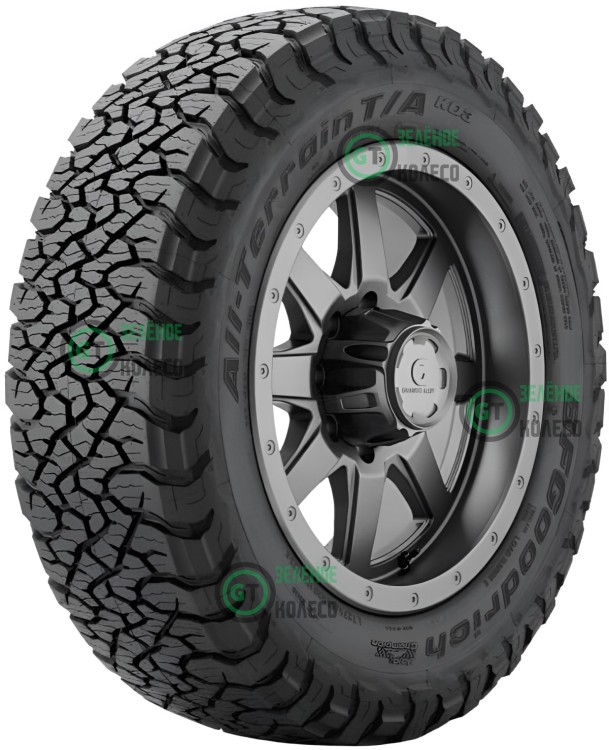 Шина BFGoodrich All Terrain T/A KO3 235/85 R16 в Омске