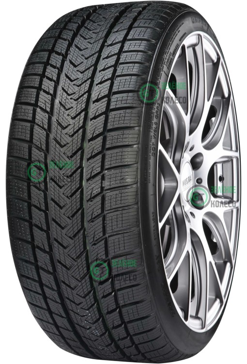 Шина Gripmax SureGrip Pro Winter 225/50 R18 липучка в Омске
