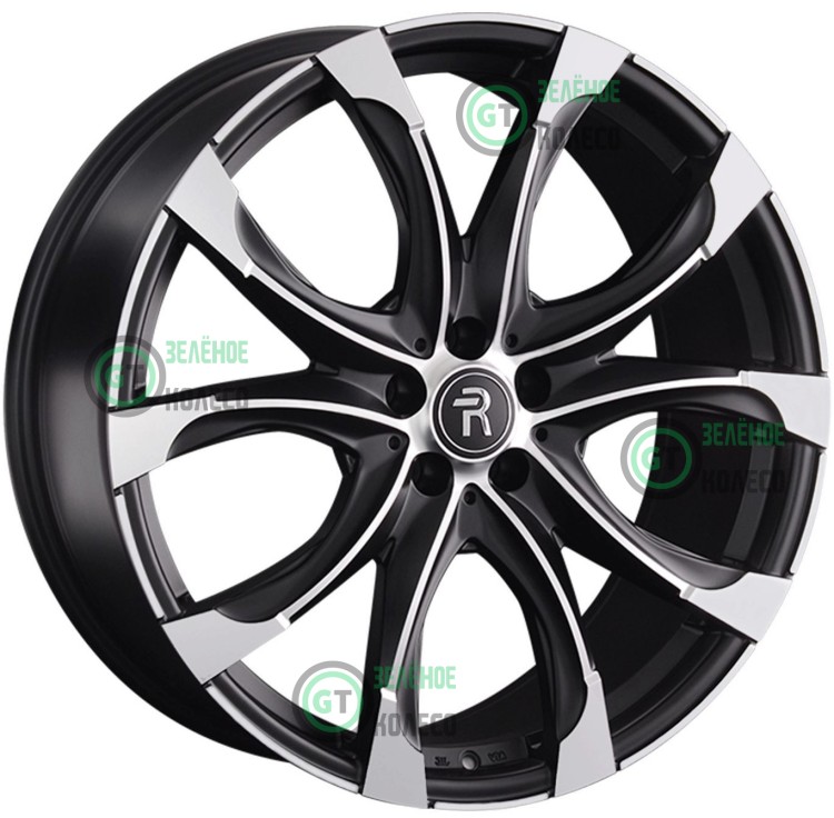 9.5xR22 5x150 ET45 D110.1 Replay TY73 BKF