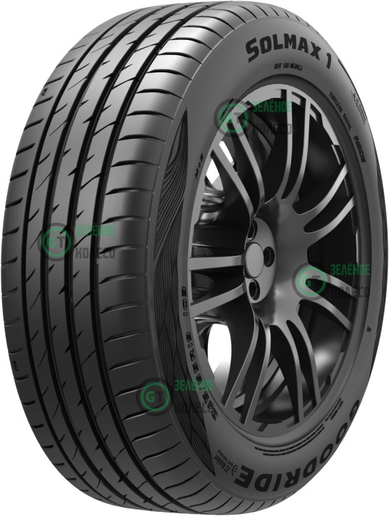 Шина Goodride Solmax1 RunFlat 275/35 R19 в Омске