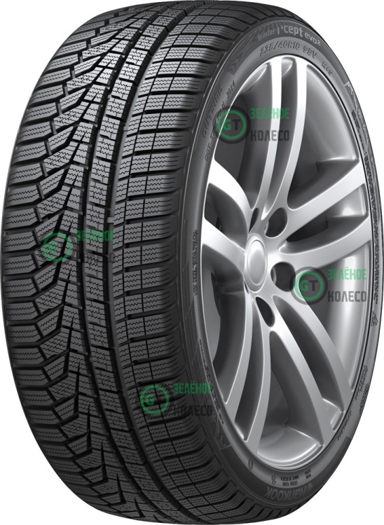 Шина Hankook W320 i cept Evo2 265/65 R17 липучка в Омске