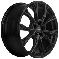7.5xR19 5x108 ET46 D63.4 Khomen Wheels KHW1907 Black