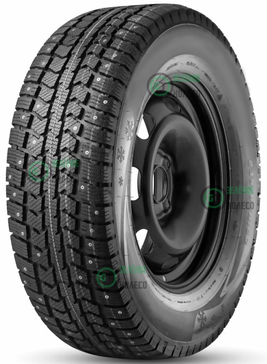 Шина Attar W03 215/65 R16C шип в Омске