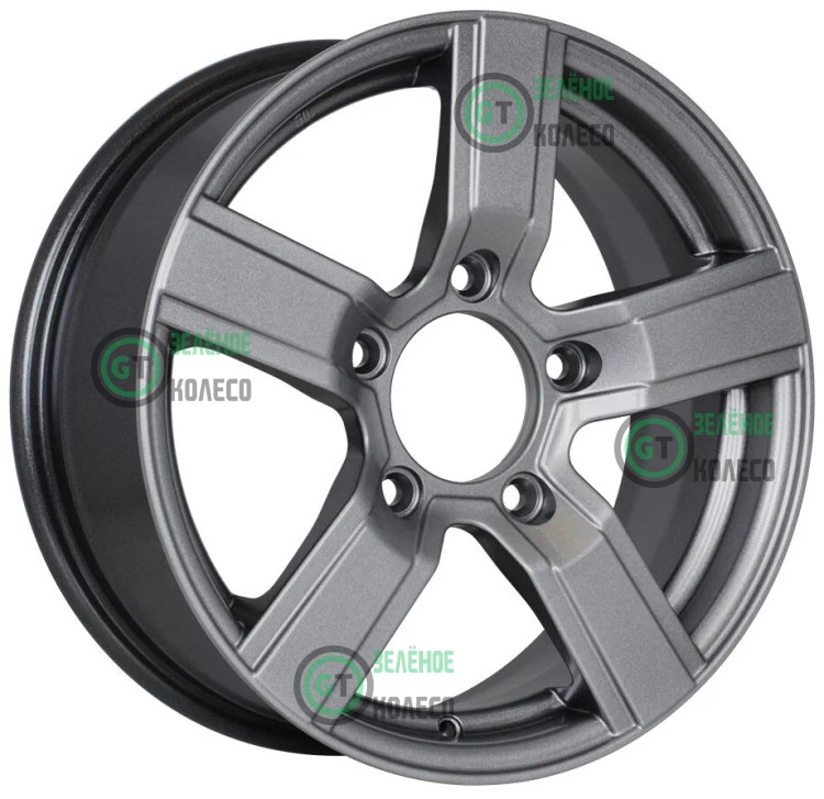 Шина 6.5xR16 5x139.7 ET40 D98 iFree КС482 Райдер Хай вэй в Омске