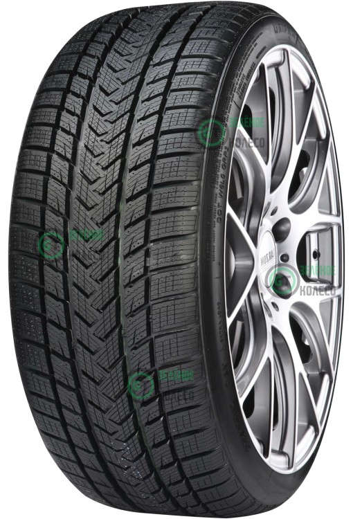 Шина Gripmax SureGrip Pro Winter 225/50 R18 липучка в Омске