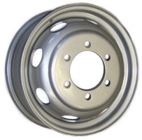 5.5xR16 6x170 ET106 D130 Н Новгород Серебро (Газель Бизнес)