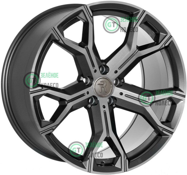 10.5xR22 5x112 ET43 D66.6 Replay B135 MGMF 10.5xR22 5x112 ET43 D66.6 Replay B135 MGMF