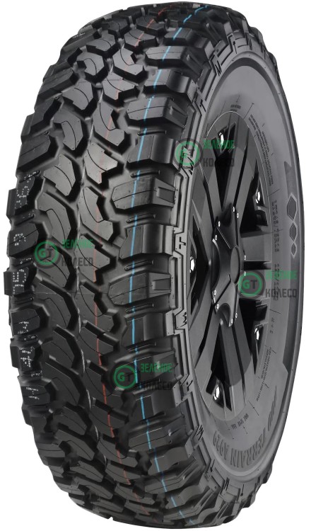 Шина Compasal VERSANT M/T 265/70 R17 в Омске