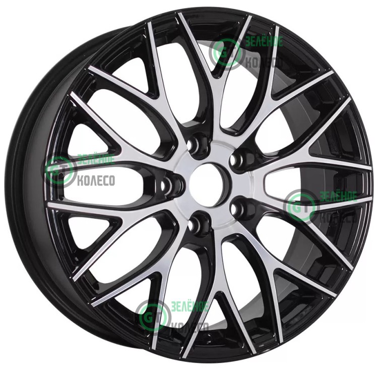 Шина 7.5xR17 5x112 ET45 D66.6 RST R147 BD в Омске