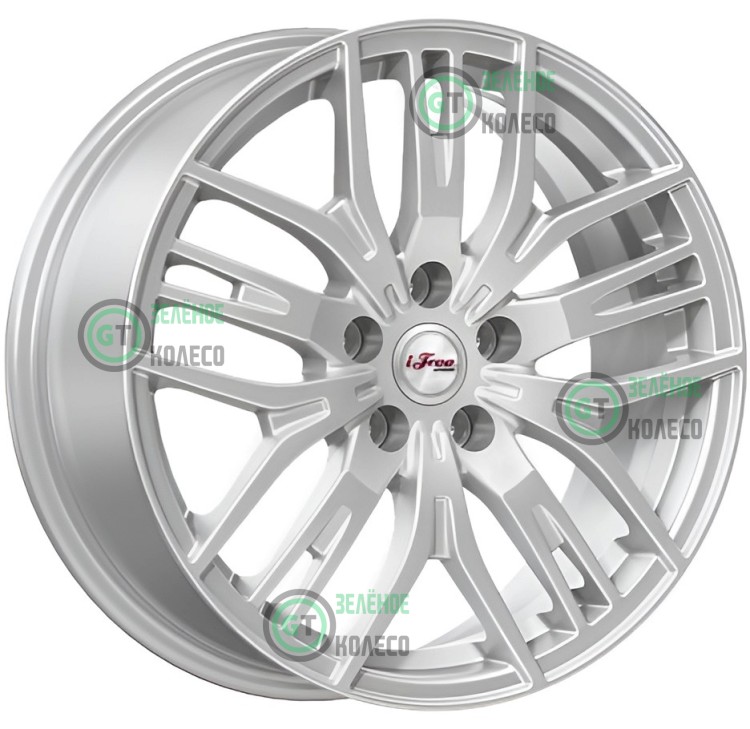 7xR17 5x114.3 ET45 D67.1 iFree КС1072 Аскет Нео-классик 7xR17 5x114.3 ET45 D67.1 iFree КС1072 Аскет Нео-классик