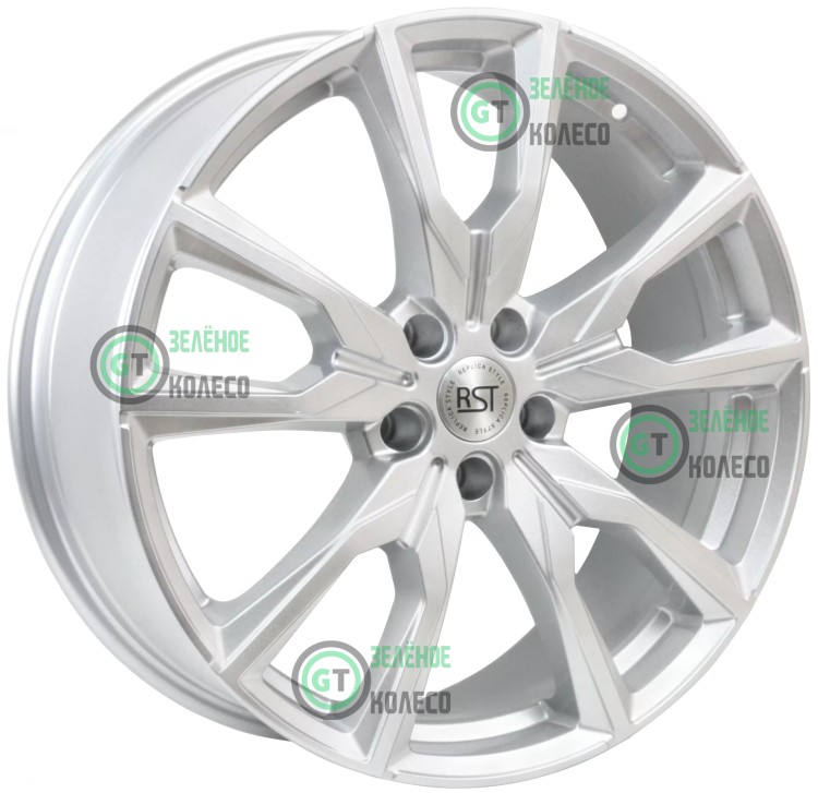 Шина 8xR20 5x127 ET45 D71.6 RST R012 S в Омске