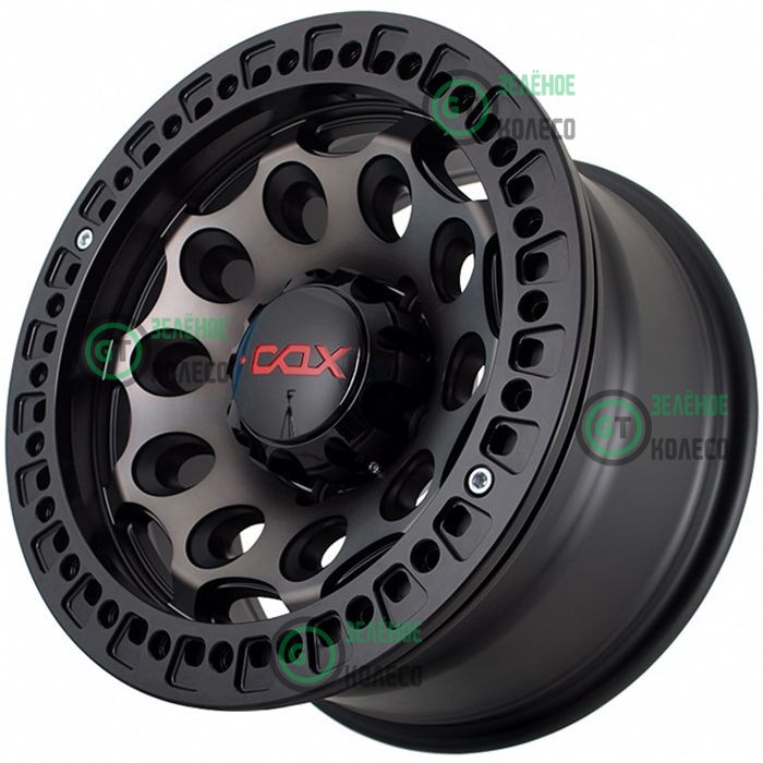 9xR17 5x150 ET-20 D110.5 COX D3359 CD-B14BXM
