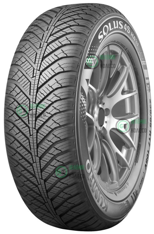 Шина Kumho Solus HA31 255/60 R17 в Омске Шина Kumho Solus HA31 255/60 R17 в Омске