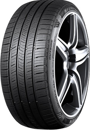 Шина Nexen NFera Supreme 245/45 R20 в Омске