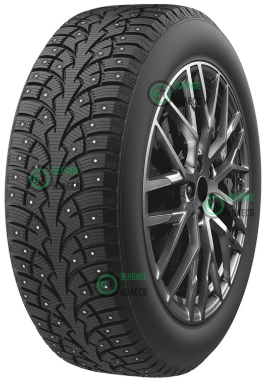 Шина Sonix Winter X Pro Studs 68 205/65 R15 шип в Омске