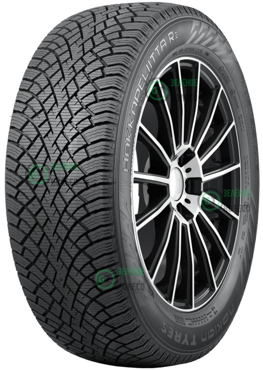Шина Nokian Hakkapeliitta R5 205/55 R16 липучка в Омске