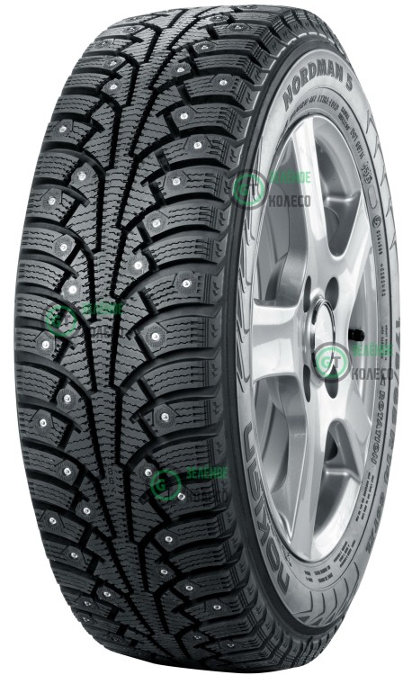 Шина Nordman 5 155/70 R13 шип в Омске Шина Nordman 5 155/70 R13 шип в Омске