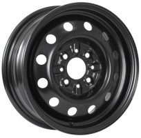 5xR14 4x98 ET35 DШт ACCURIDE Черный (ВАЗ 2112)