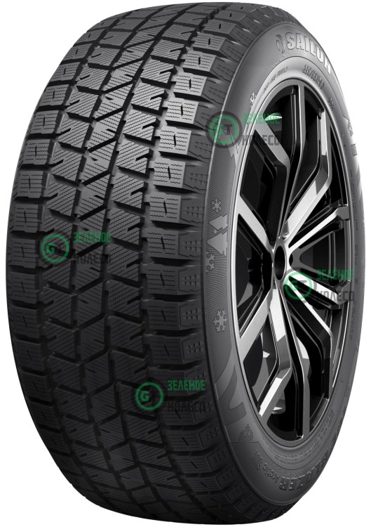 Шина Sailun Ice Blazer Arctic SUV 225/65 R17 липучка в Омске