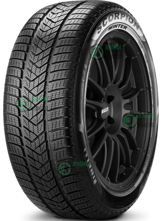 Шина Pirelli Scorpion Winter 305/40 R20 липучка SALE в Омске