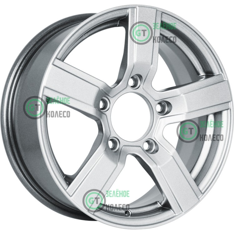 Шина 6.5xR16 5x139.7 ET40 D98 iFree КС482 Райдер Нео классик в Омске