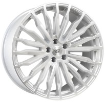 9xR20 5x112 ET33 D66.6 RST R032 Silver