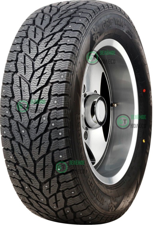 Шина Leao Winter Defender Grip Van 2 155/ R13C шип в Омске
