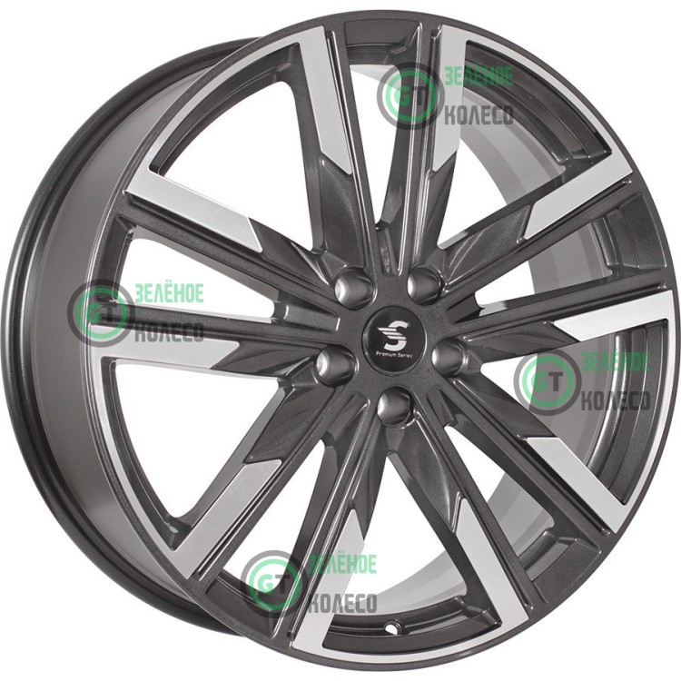 8xR20 5x108 ET46 D63.35 K&K КР014 PS Diamond Quartz