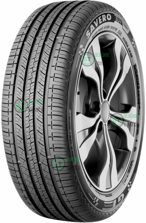 Шина GT Radial Savero 265/65 R17 в Омске