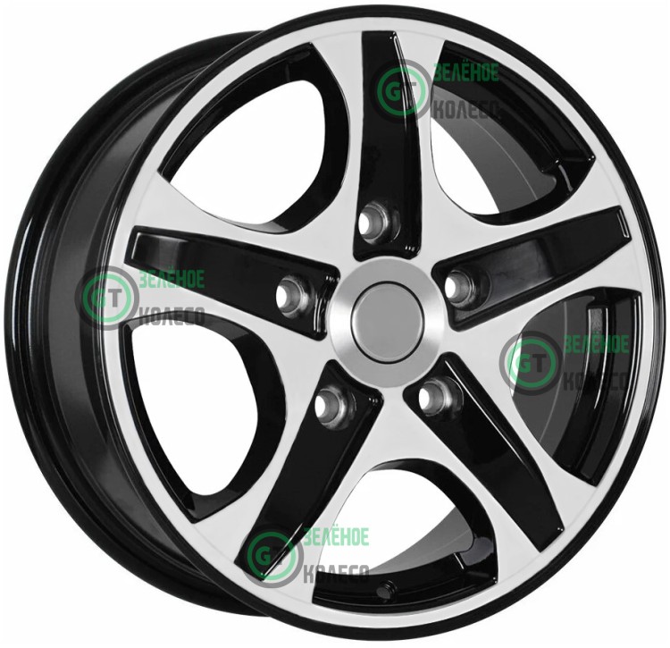 6.5xR16 5x139.7 ET43 D98.5 SKAD КЛ089 Калипсо Алмаз 6.5xR16 5x139.7 ET43 D98.5 SKAD КЛ089 Калипсо Алмаз