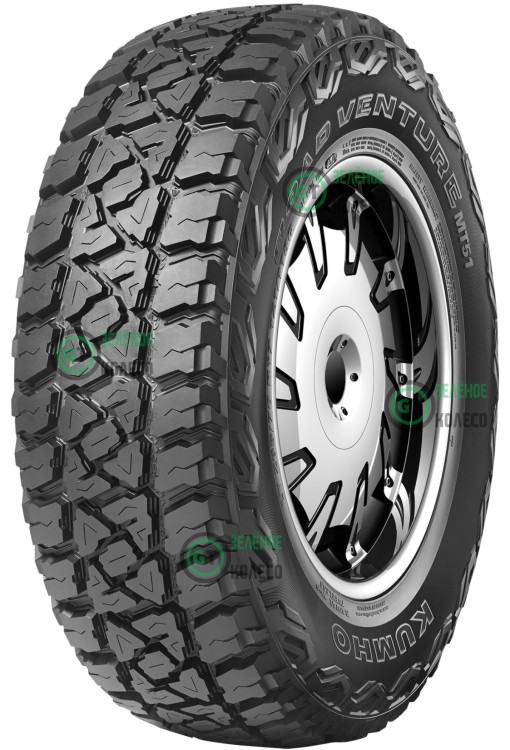 Шина Kumho Road Venture MT51 285/70 R17 в Омске