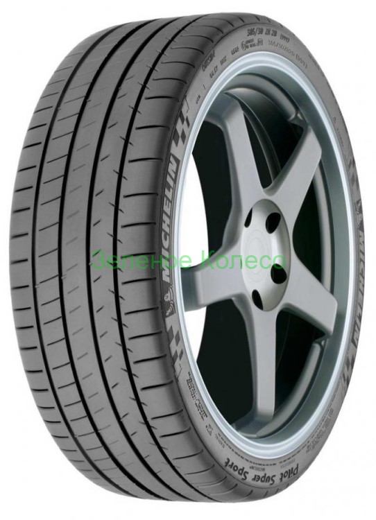 Шина Michelin Pilot Super Sport 285/35 R21 в Омске