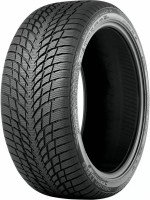 Nokian WR Snowproof P 225/45 R17 липучка