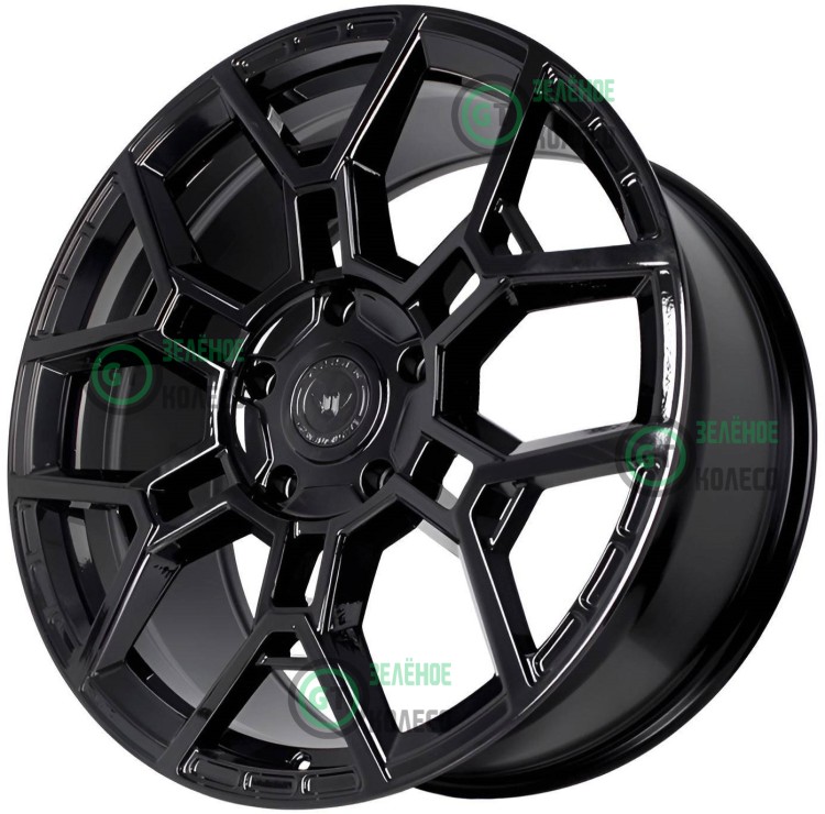 10xR22 5x130 ET30 D84.1 Sakura Wheels YA9554 B4B