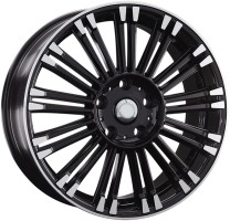 9.5xR22 5x150 ET45 D110.1 Replay TY374 BKF