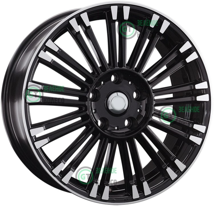 9.5xR22 5x150 ET45 D110.1 Replay TY374 BKF