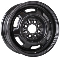 5xR13 4x98 ET35 DШт ACCURIDE Черный (ВАЗ 2108)