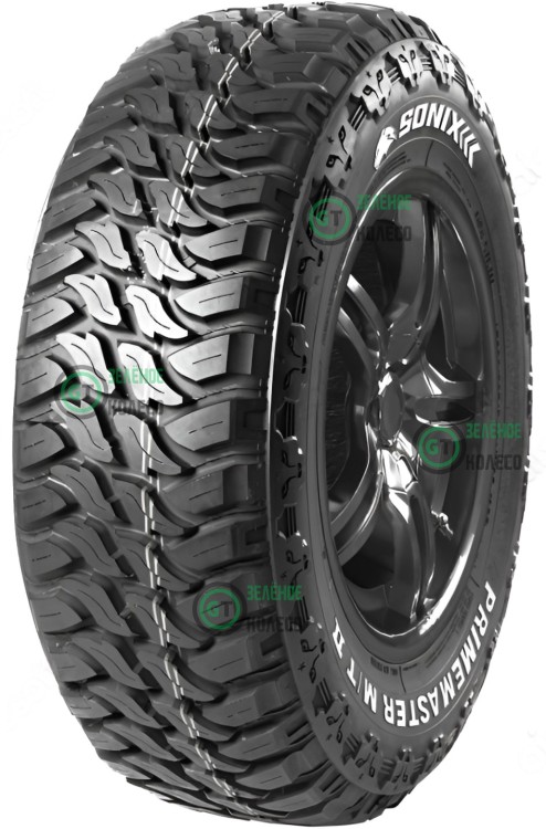 Шина Sonix Primemaster M/T II 35/12.5 R15 в Омске