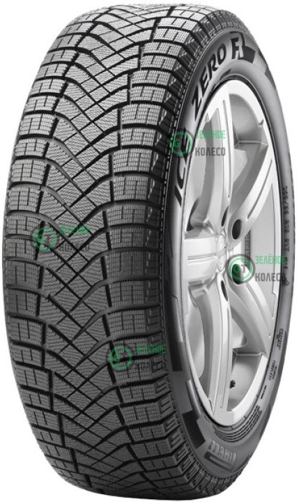 Шина Pirelli W-Ice Zero Friction 225/60 R17 липучка в Омске