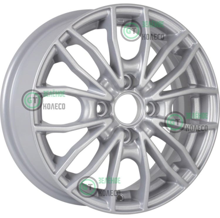 5.5xR14 4x98 ET35 D58.5 iFree КС676 Флайт Нео-классик
