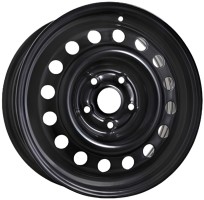 6xR16 5x100 ET45 D57.1 Евродиск 65H45D ED Black