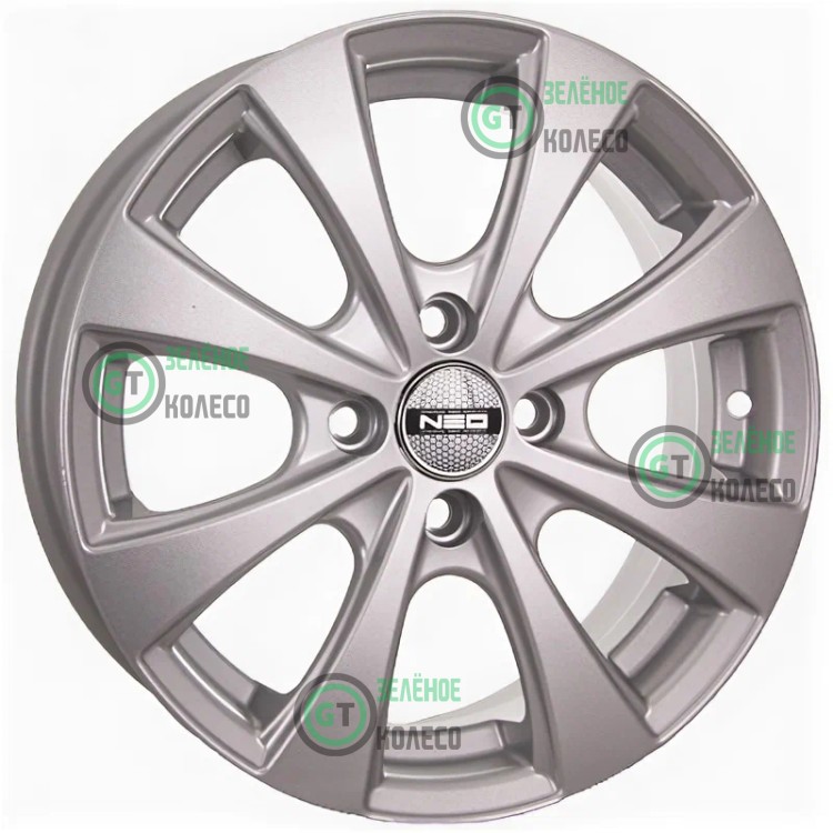 6xR15 4x100 ET48 D54.1 Neo 546 sl