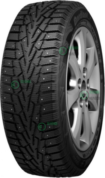 Шина Cordiant Snow Cross 225/70 R16 шип в Омске