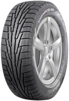 Nokian Nordman RS2 205/55 R16 липучка