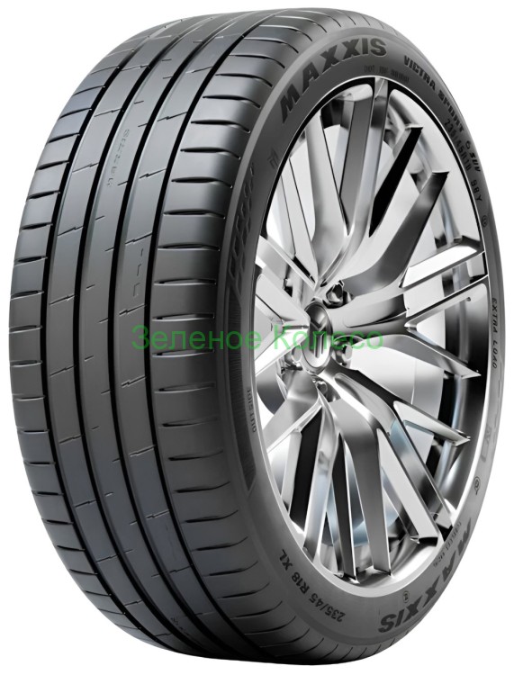 Шина Maxxis Victra Sport VS6 SUV 275/50 R20 в Омске