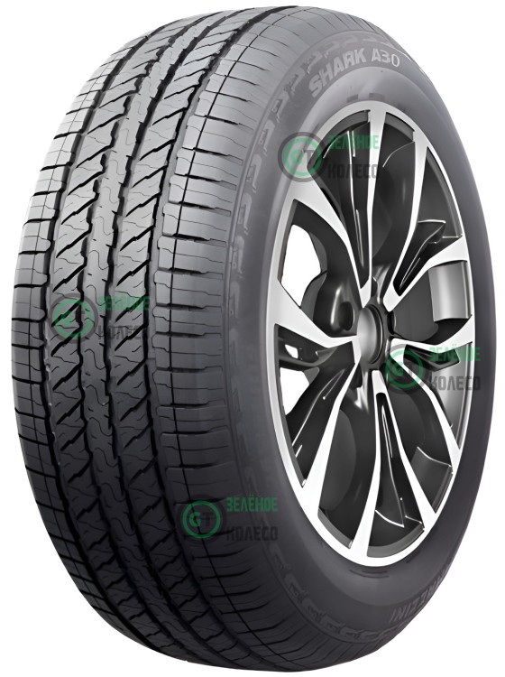 Шина Mazzini Shark A30 265/55 R19 в Омске
